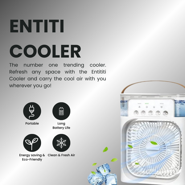 Entiti Cooler